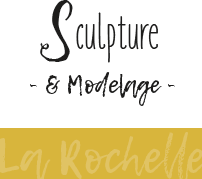 Cours de Sculpture à La Rochelle – Atelier de Modelage