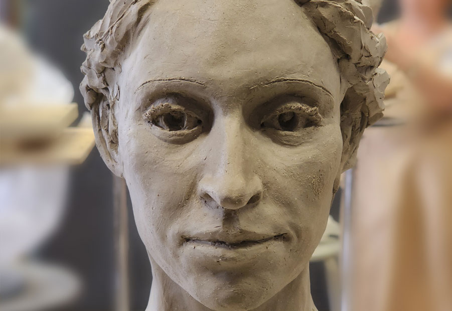 Cours d'essai Modelage et Sculpture La Rochelle - Périgny