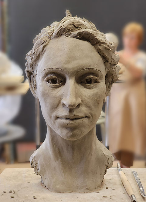 Cours sculpture modelage céramique à La Rochelle - Périgny